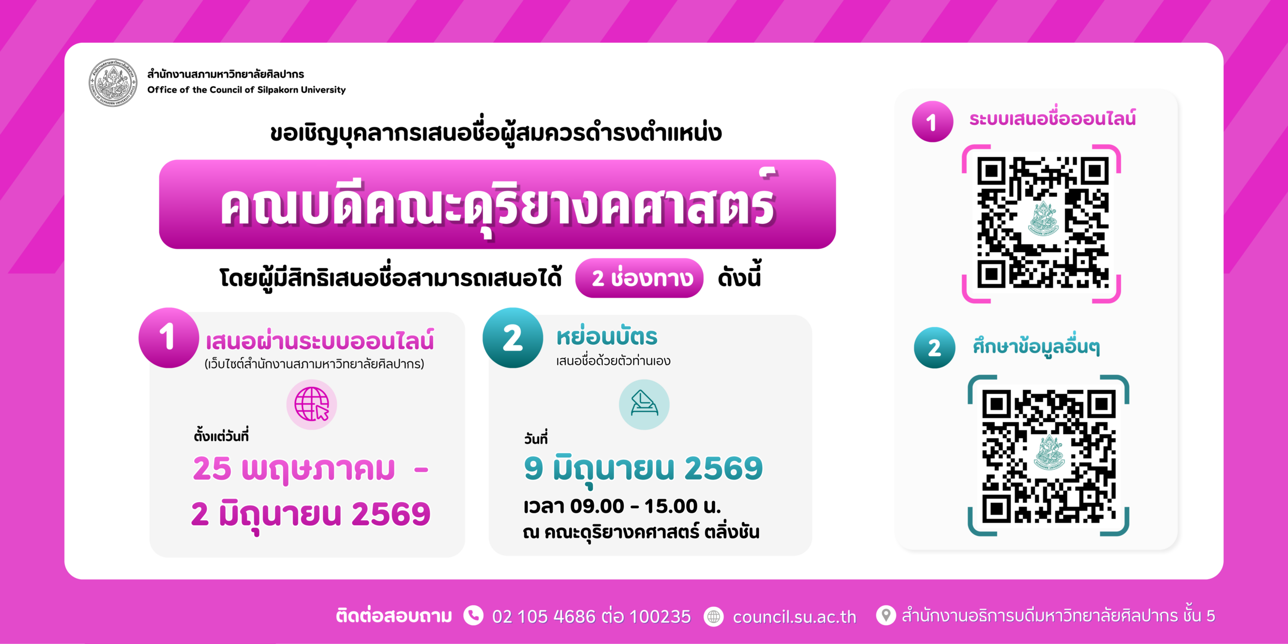 69 เสนอชื่อ ดุริยางค์